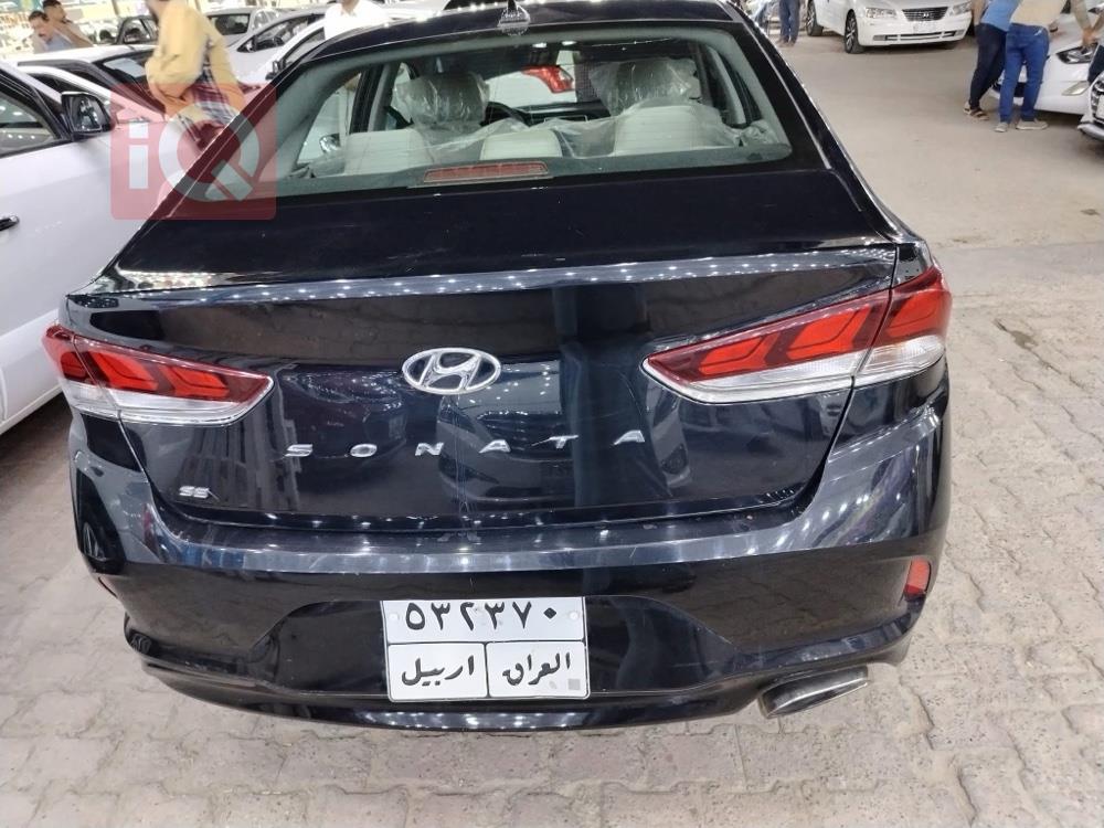 هیوندای سۆناتا